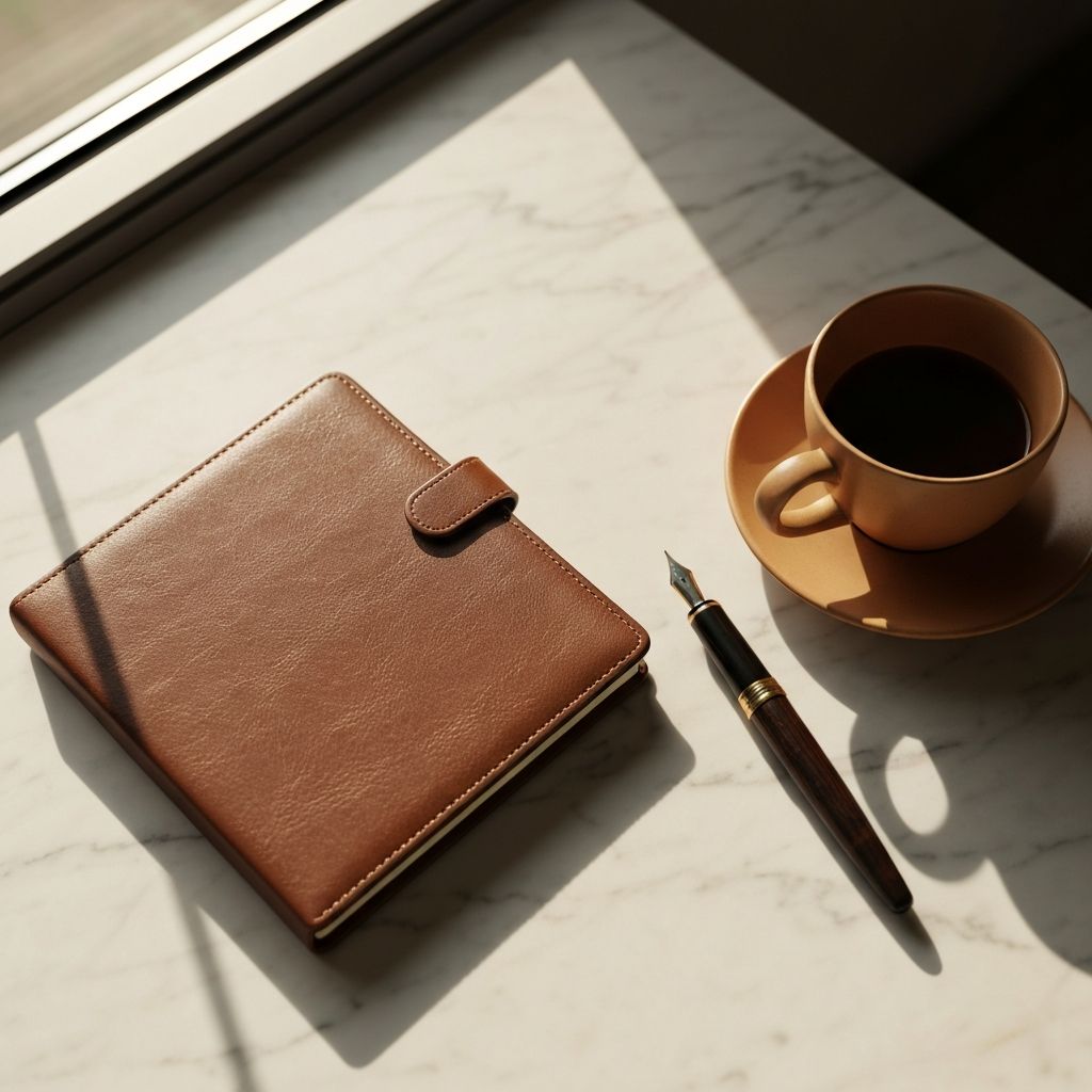 Professional business environment for English learning