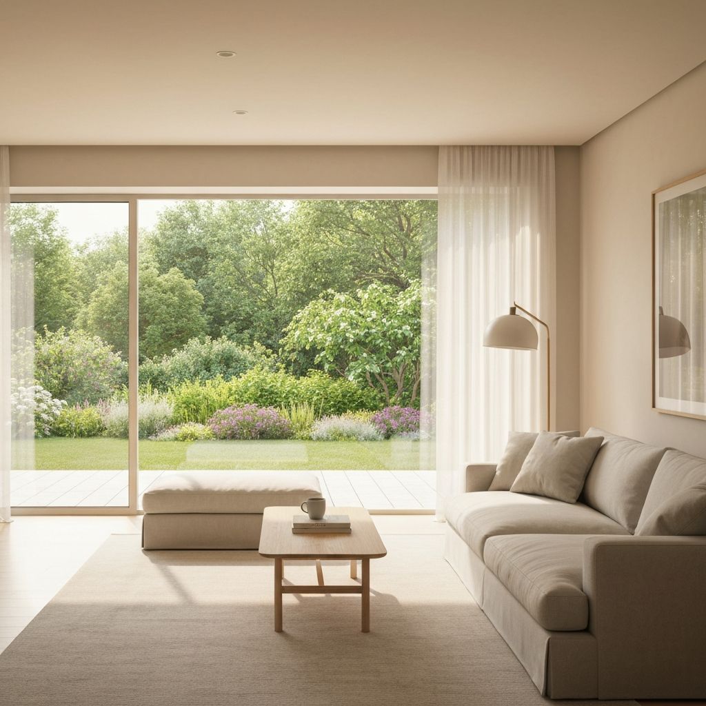 Professional workspace